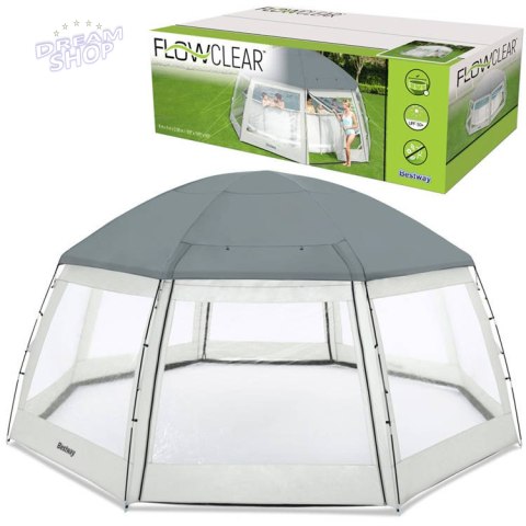 Bestway Pawilon na basen Altana ogrodowa 58612 Bestway Pawilon na basen Altana ogrodowa 58612