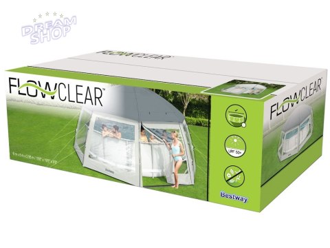 Bestway Pawilon na basen Altana ogrodowa 58612 Bestway Pawilon na basen Altana ogrodowa 58612