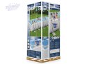 Bestway basen Stelażowy 640x274x132cm 11w1 5612B