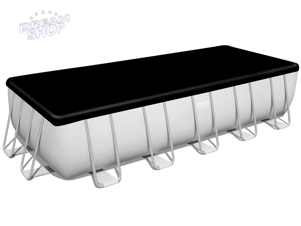 Bestway basen Stelażowy 640x274x132cm 11w1 5612B Bestway basen Stelażowy 640x274x132cm 11w1 5612B