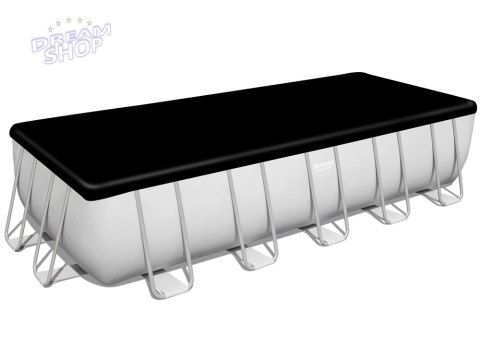 Bestway basen Stelażowy 640x274x132cm 11w1 5612B Bestway basen Stelażowy 640x274x132cm 11w1 5612B