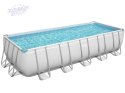 Bestway basen Stelażowy 640x274x132cm 11w1 5612B