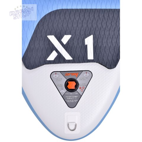 Deska Sup x1 x-rider Zray 310x81x15cm Deska Sup x1 x-rider Zray 310x81x15cm