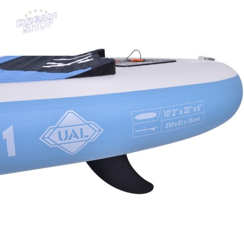 Deska Sup x1 x-rider Zray 310x81x15cm Deska Sup x1 x-rider Zray 310x81x15cm