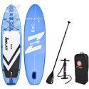 Deska Sup e10 evasion deluxe blue Zray 298x76x12cm