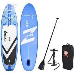 Deska Sup e10 evasion deluxe blue Zray 298x76x12cm