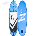 Deska Sup e10 evasion deluxe blue Zray 298x76x12cm