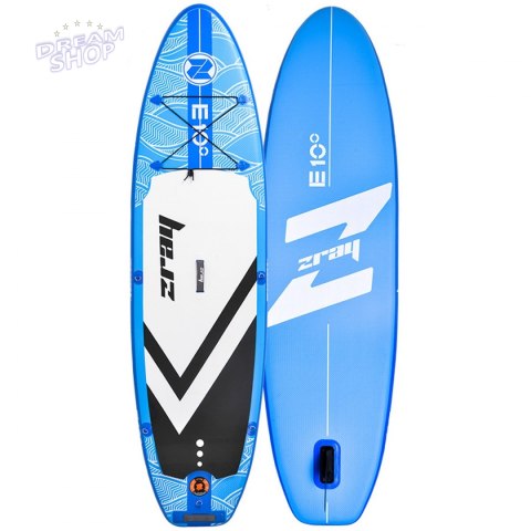 Deska Sup e10 evasion deluxe blue Zray 298x76x12cm Deska Sup e10 evasion deluxe blue Zray 298x76x12cm