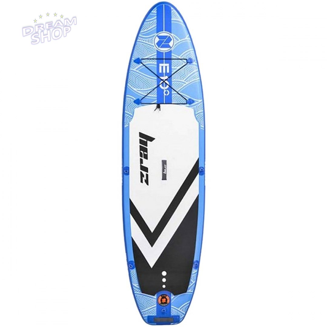 Deska Sup e10 evasion deluxe blue Zray 298x76x12cm Deska Sup e10 evasion deluxe blue Zray 298x76x12cm