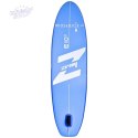 Deska Sup e10 evasion deluxe blue Zray 298x76x12cm