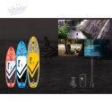 Deska Sup e10 evasion deluxe blue Zray 298x76x12cm