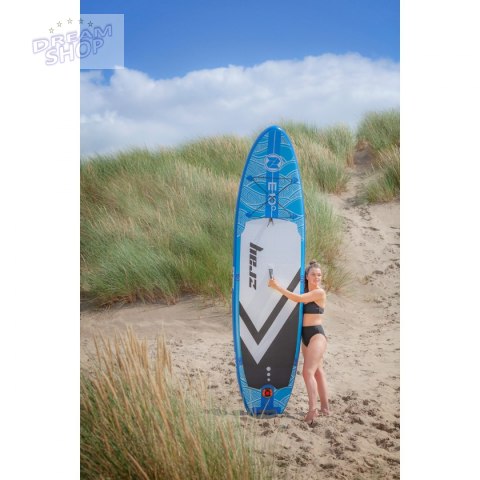 Deska Sup e10 evasion deluxe blue Zray 298x76x12cm Deska Sup e10 evasion deluxe blue Zray 298x76x12cm