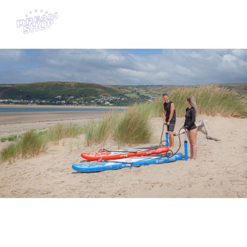 Deska Sup e10 evasion deluxe blue Zray 298x76x12cm Deska Sup e10 evasion deluxe blue Zray 298x76x12cm