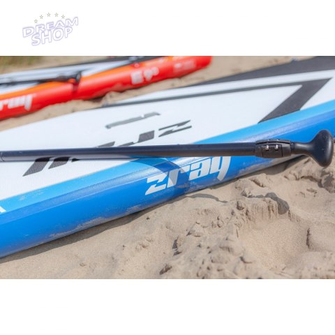 Deska Sup e10 evasion deluxe blue Zray 298x76x12cm Deska Sup e10 evasion deluxe blue Zray 298x76x12cm