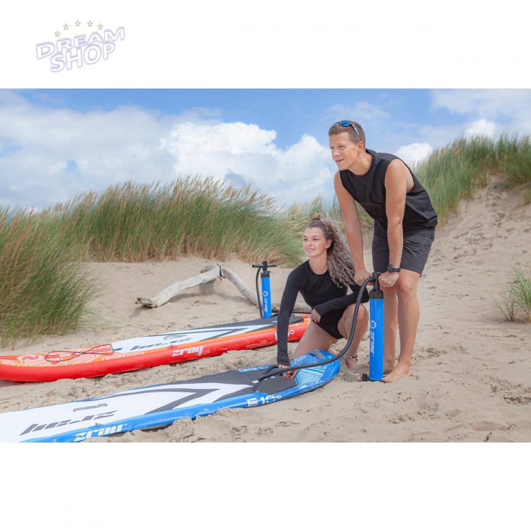 Deska Sup e10 evasion deluxe blue Zray 298x76x12cm Deska Sup e10 evasion deluxe blue Zray 298x76x12cm