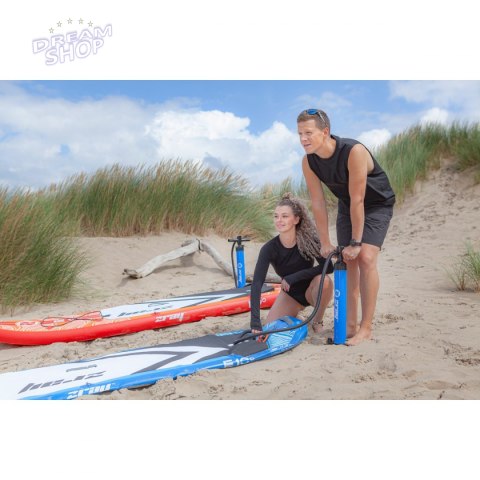 Deska Sup e10 evasion deluxe blue Zray 298x76x12cm Deska Sup e10 evasion deluxe blue Zray 298x76x12cm