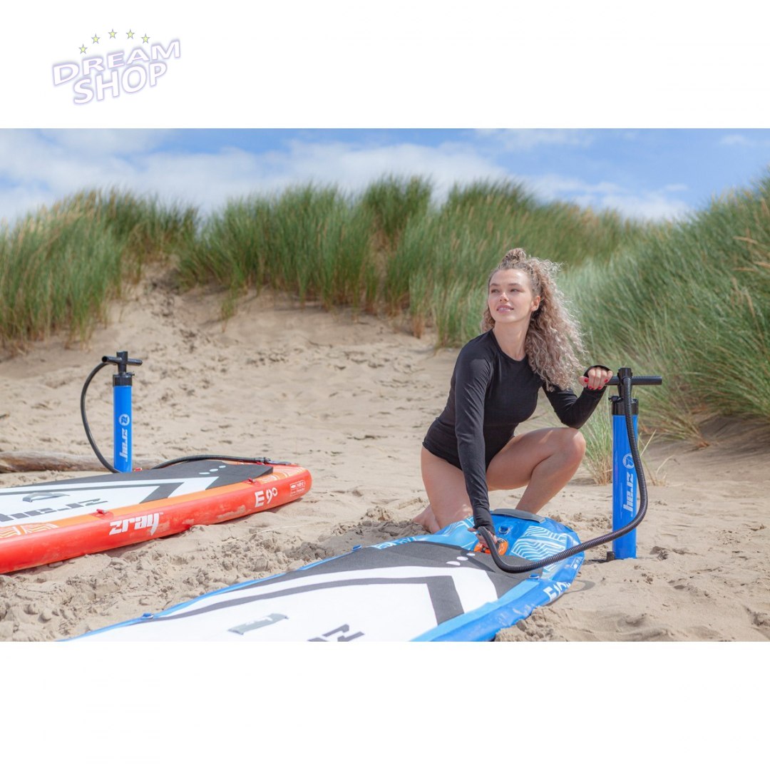 Deska Sup e10 evasion deluxe blue Zray 298x76x12cm Deska Sup e10 evasion deluxe blue Zray 298x76x12cm