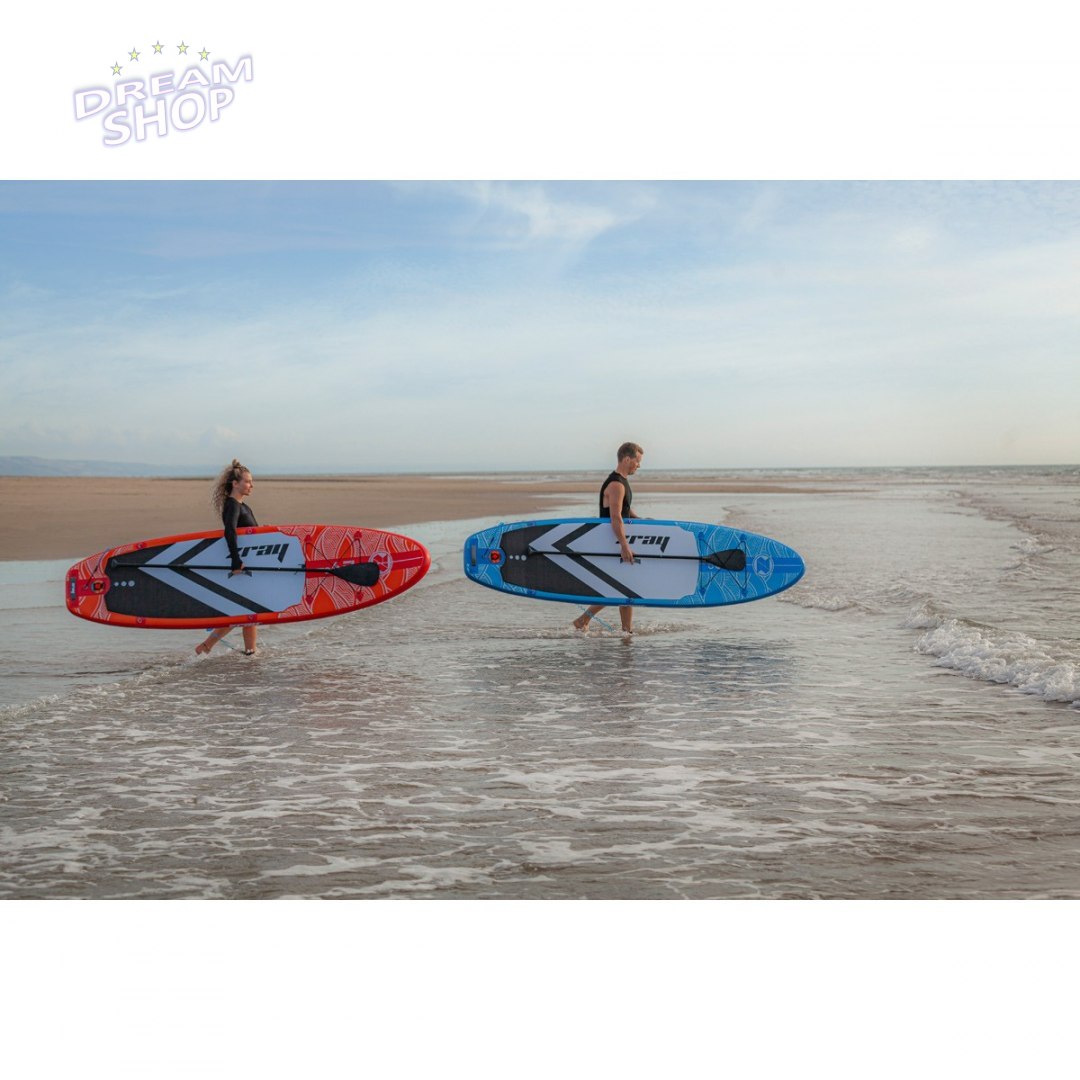 Deska Sup e10 evasion deluxe blue Zray 298x76x12cm Deska Sup e10 evasion deluxe blue Zray 298x76x12cm
