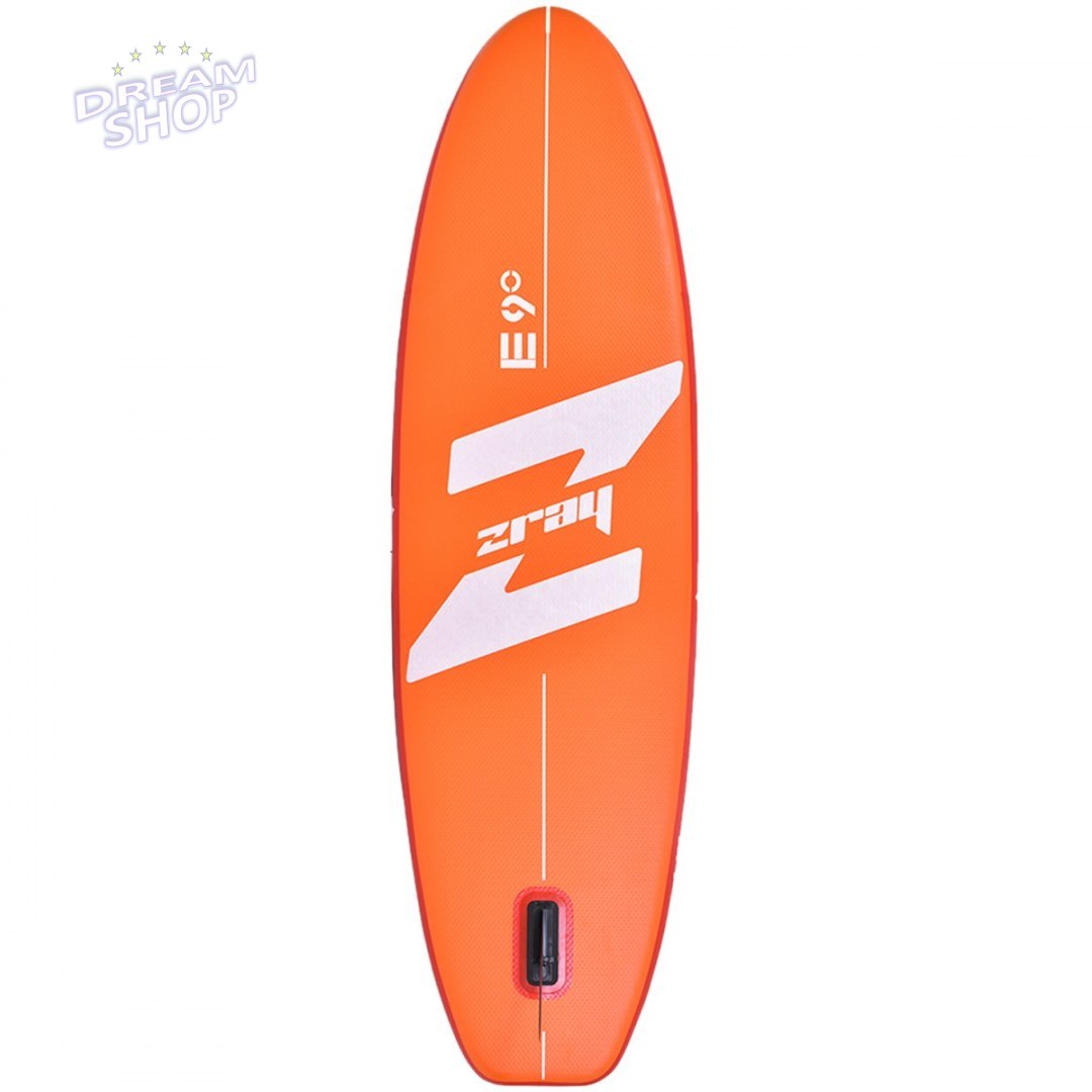 Deska Sup e9 evasion orange Zray 275x76x12cm Deska Sup e9 evasion orange Zray 275x76x12cm