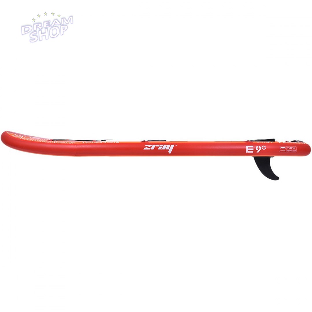 Deska Sup e9 evasion orange Zray 275x76x12cm Deska Sup e9 evasion orange Zray 275x76x12cm
