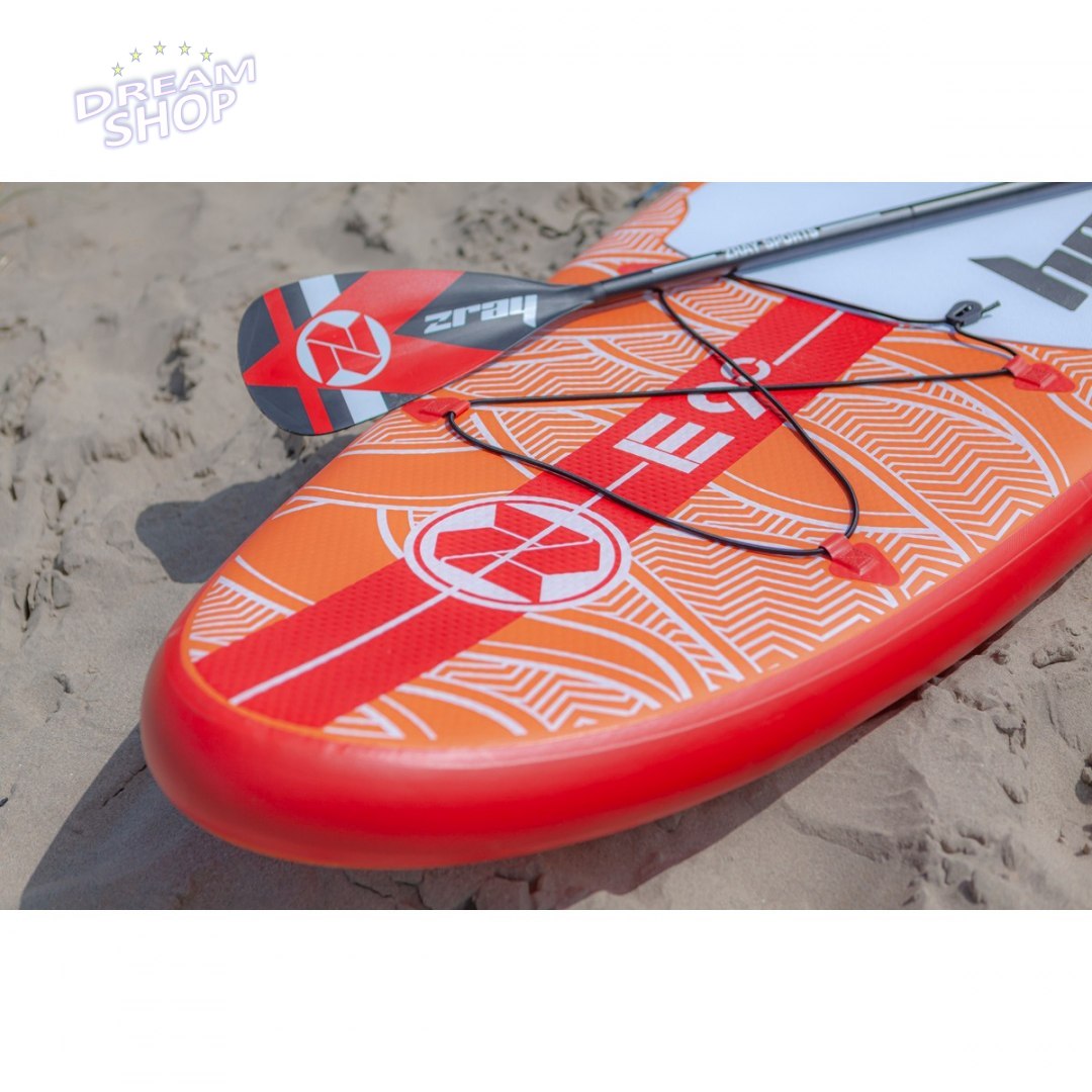 Deska Sup e9 evasion orange Zray 275x76x12cm Deska Sup e9 evasion orange Zray 275x76x12cm