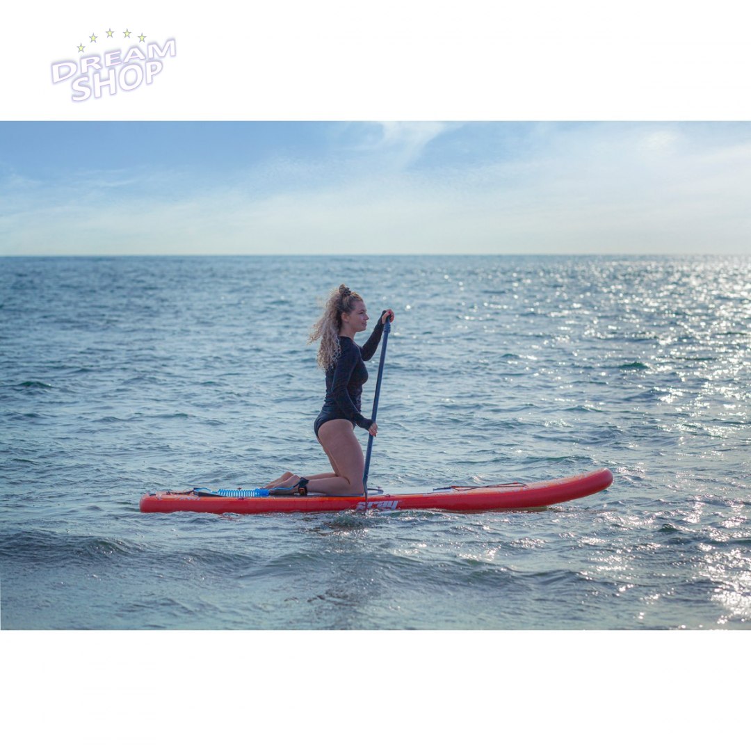 Deska Sup e9 evasion orange Zray 275x76x12cm Deska Sup e9 evasion orange Zray 275x76x12cm
