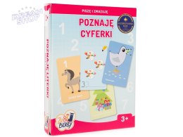 Zu&Berry Matematyka dziecka Poznaję cyferki KS0165