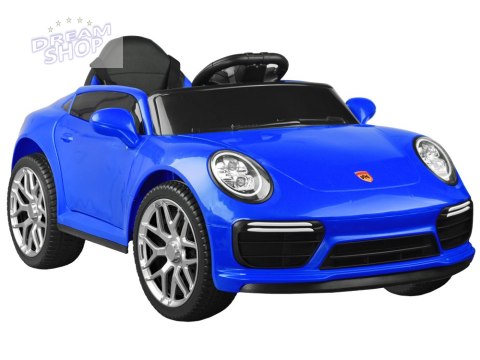 Auto na akumulator dla dziecka z bujaniem PA0269 Auto na akumulator dla dziecka z bujaniem PA0269