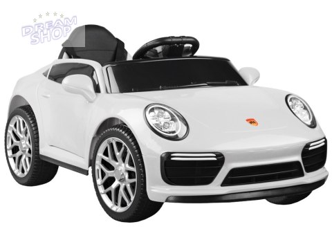 Auto na akumulator dla dziecka z bujaniem PA0269 Auto na akumulator dla dziecka z bujaniem PA0269