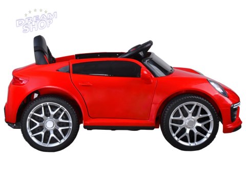 Auto na akumulator dla dziecka z bujaniem PA0269 Auto na akumulator dla dziecka z bujaniem PA0269