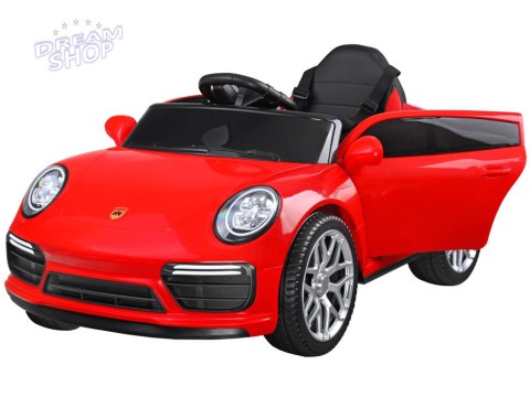 Auto na akumulator dla dziecka z bujaniem PA0269 Auto na akumulator dla dziecka z bujaniem PA0269
