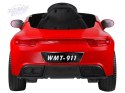 Auto na akumulator dla dziecka z bujaniem PA0269