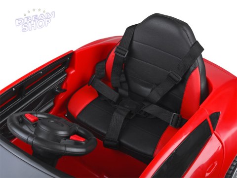 Auto na akumulator dla dziecka z bujaniem PA0269 Auto na akumulator dla dziecka z bujaniem PA0269