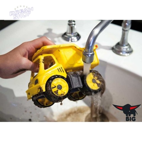 BIG Power Worker Mini Wywrotka BIG Power Worker Mini Wywrotka