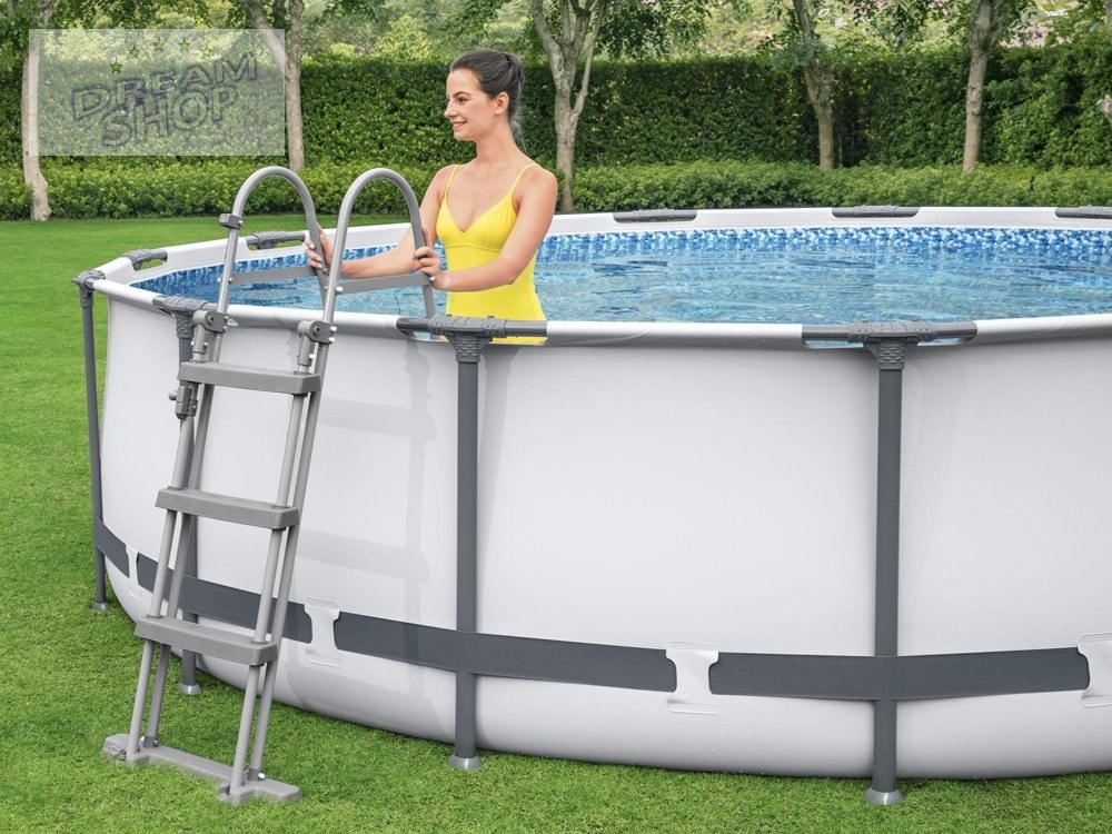 Bestway Basen STELAŻOWY 4,27m x 1,07m 11w1 56950 Bestway Basen STELAŻOWY 4,27m x 1,07m 11w1 56950