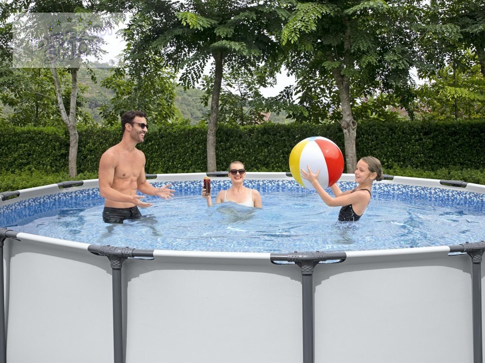 Bestway Basen STELAŻOWY 4,27m x 1,07m 11w1 56950 Bestway Basen STELAŻOWY 4,27m x 1,07m 11w1 56950