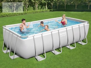 Bestway Basen STELAŻOWY 488x244x122cm 9w1 56671