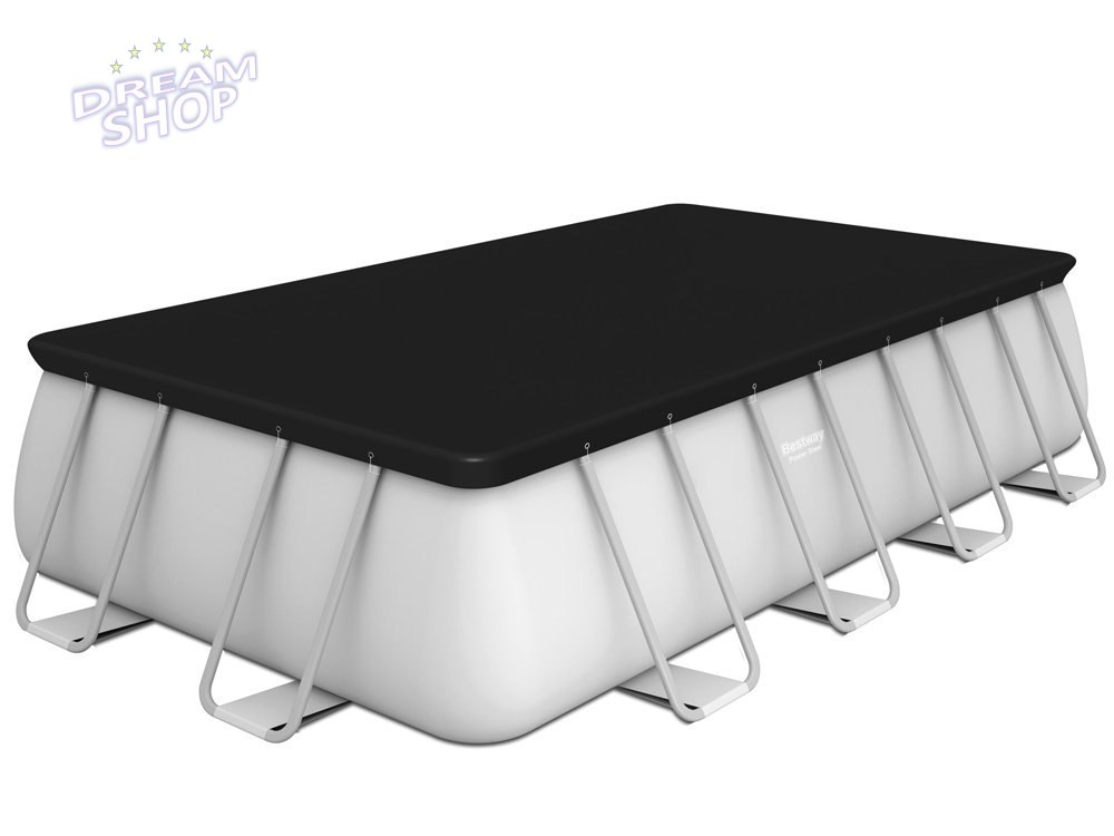 Bestway Basen STELAŻOWY 488x244x122cm 11w1 56671 Bestway Basen STELAŻOWY 488x244x122cm 11w1 56671