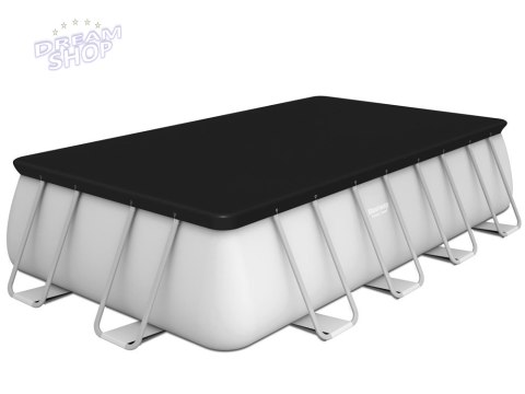 Bestway Basen STELAŻOWY 488x244x122cm 9w1 56671 Bestway Basen STELAŻOWY 488x244x122cm 9w1 56671