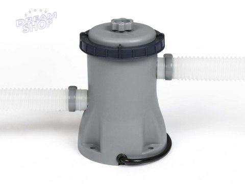 Bestway Basen stelażowy 366cm x 76cm 8w1 56681 Bestway Basen stelażowy 366cm x 76cm 8w1 56681