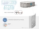 Bestway Basen stelażowy 427x250x100 11w1 56714