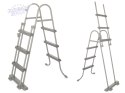 Bestway Basen stelażowy 427x250x100 11w1 56714