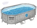 Bestway Basen stelażowy 427x250x100 11w1 56714