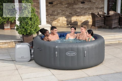 Dmuchane Jacuzzi Spa 5-7 osobowe 216 x 80 cm Bestway 60075 Dmuchane Jacuzzi Spa 5-7 osobowe 216 x 80 cm Bestway 60075