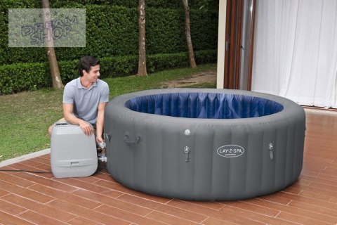 Dmuchane Jacuzzi Spa 5-7 osobowe 216 x 80 cm Bestway 60075 Dmuchane Jacuzzi Spa 5-7 osobowe 216 x 80 cm Bestway 60075