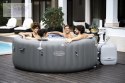 Dmuchane Jacuzzi Spa 5-7 osobowe 216 x 80 cm Bestway 60075