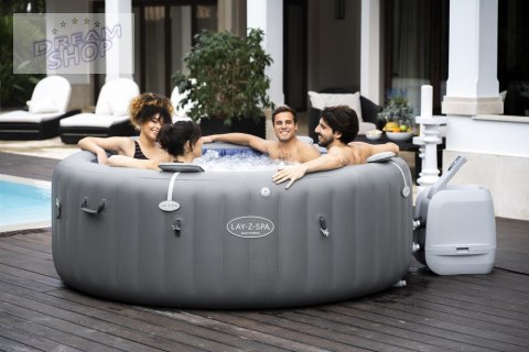 Dmuchane Jacuzzi Spa 5-7 osobowe 216 x 80 cm Bestway 60075 Dmuchane Jacuzzi Spa 5-7 osobowe 216 x 80 cm Bestway 60075