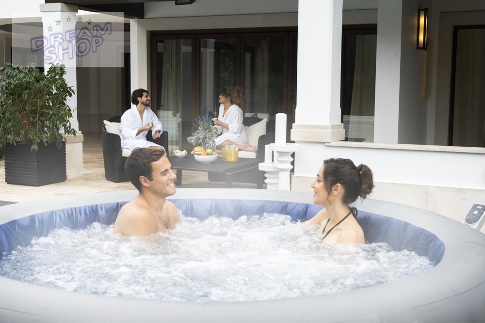 Dmuchane Jacuzzi Spa 5-7 osobowe 216 x 80 cm Bestway 60075 Dmuchane Jacuzzi Spa 5-7 osobowe 216 x 80 cm Bestway 60075