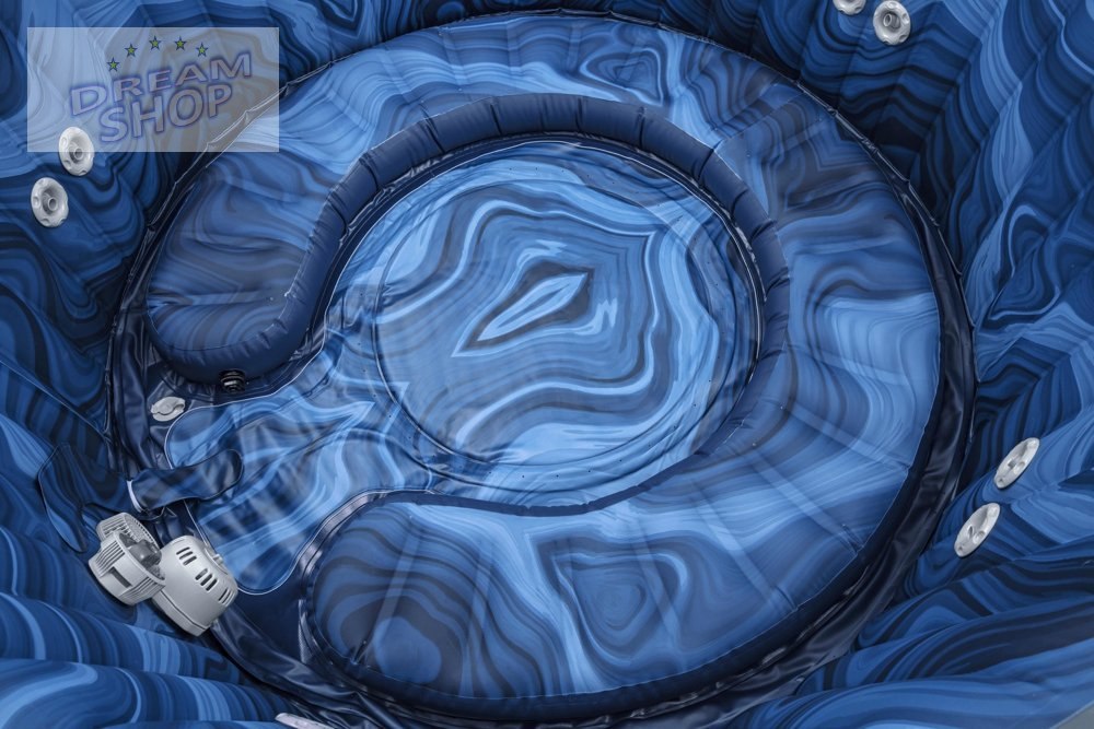 Dmuchane Jacuzzi Spa 5-7 osobowe 216 x 80 cm Bestway 60075 Dmuchane Jacuzzi Spa 5-7 osobowe 216 x 80 cm Bestway 60075