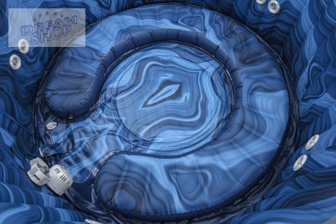 Dmuchane Jacuzzi Spa 5-7 osobowe 216 x 80 cm Bestway 60075 Dmuchane Jacuzzi Spa 5-7 osobowe 216 x 80 cm Bestway 60075